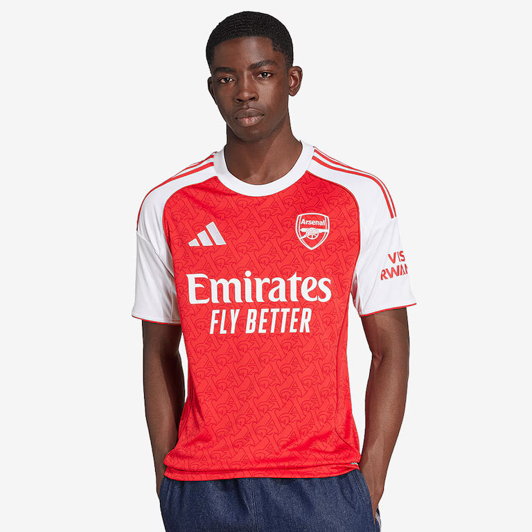 兵工廠 25/26 主場 | Arsenal 25/26 Home