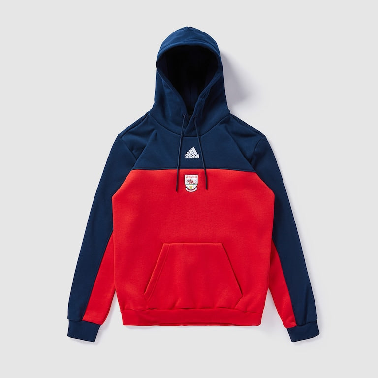 兵工廠 92/94 復刻帽踢 | Arsenal 92/94 Reissue Hoodie
