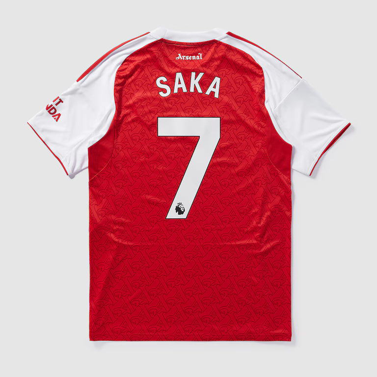兵工廠 25/26 主場 | Arsenal 25/26 Home
