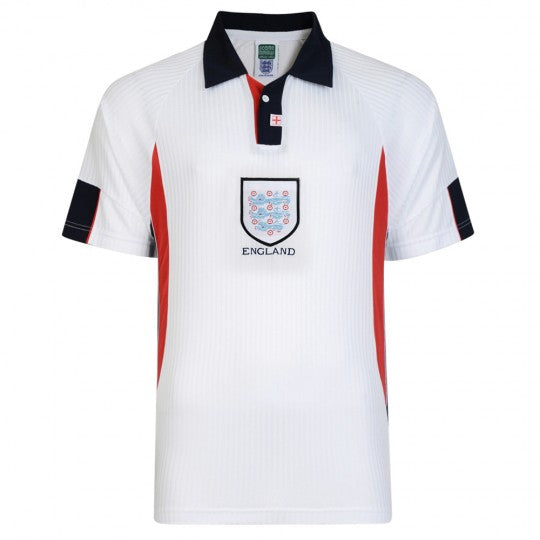 英格蘭 1998 世界盃復刻球衣 | England 1998 World Cup Finals Retro