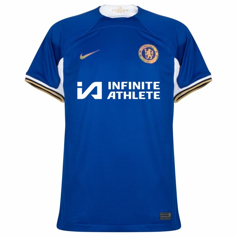 切爾西 23/24 主場 | Chelsea 23/24 Home