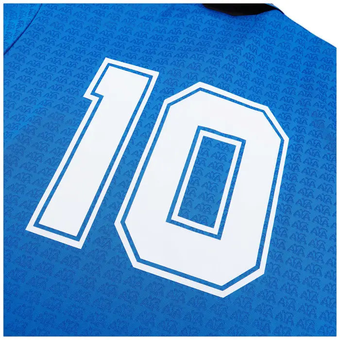 阿根廷 1994 官方復刻客場 | 1994 Argentina adidas Originals Reissue Away Shirt #10