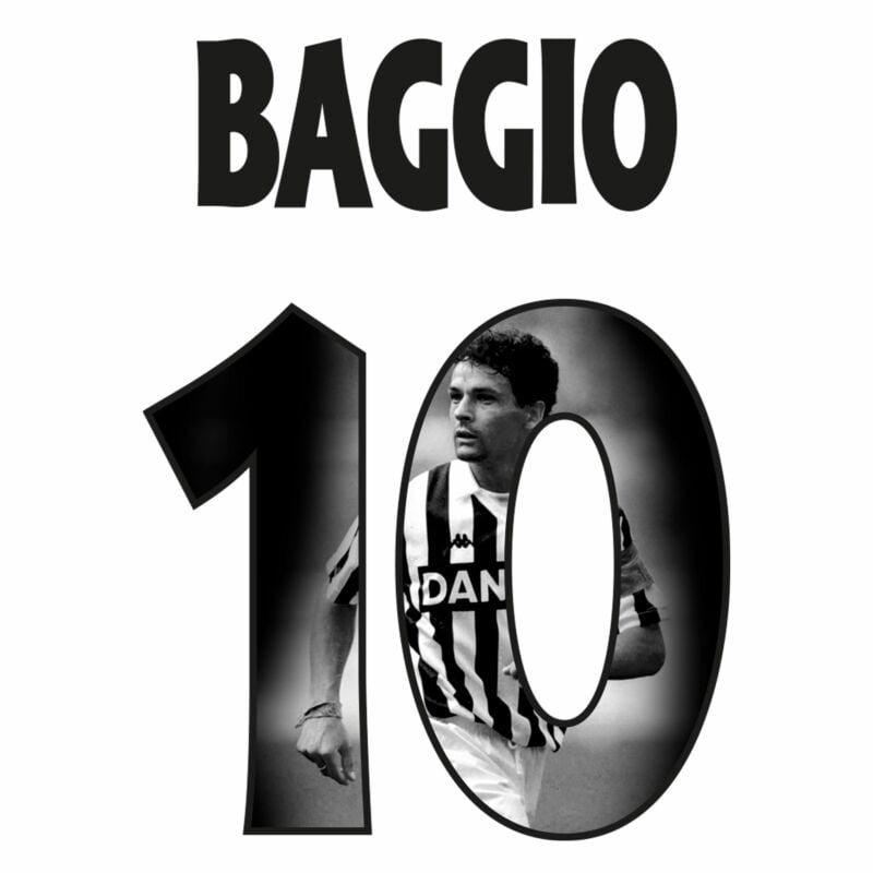 特殊印字(非官方)BAGGIO 10