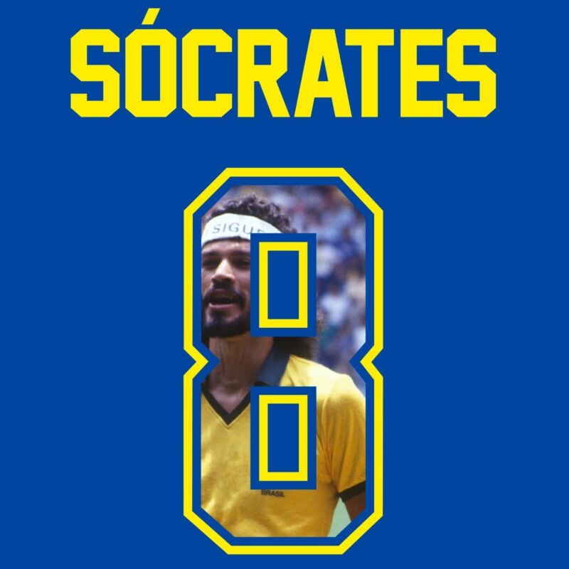 特殊印字(非官方)SOCRATES 8