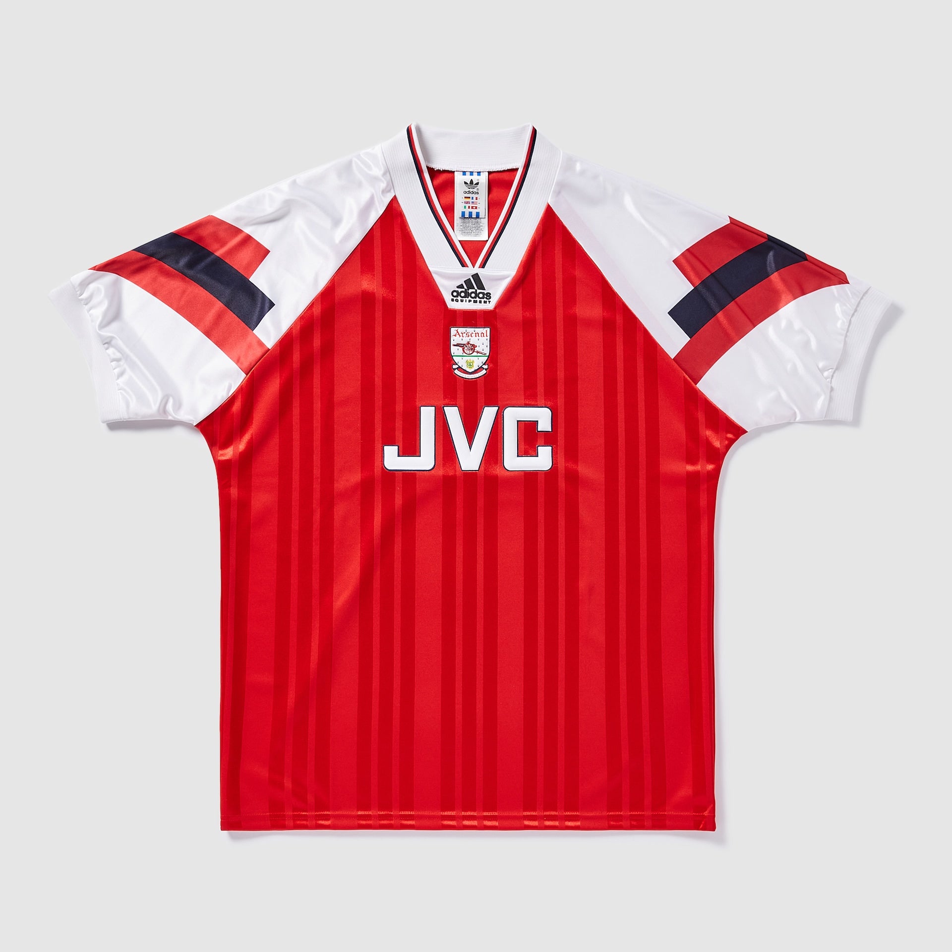 兵工廠 92/94 主場復刻 | Arsenal 92/94 Home Reissue