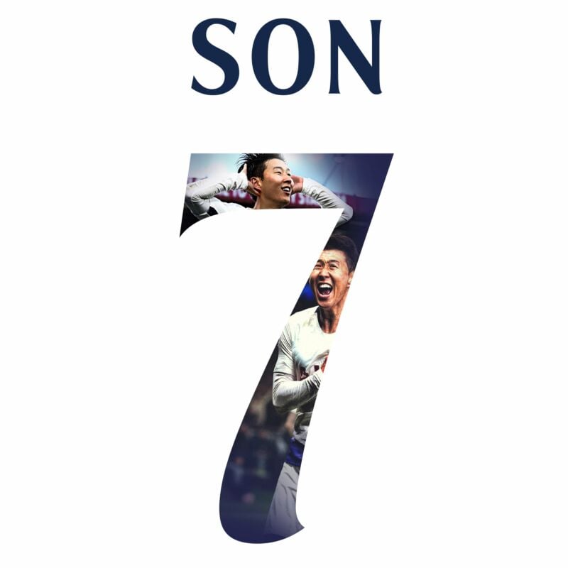 特殊印字(非官方)SON 7