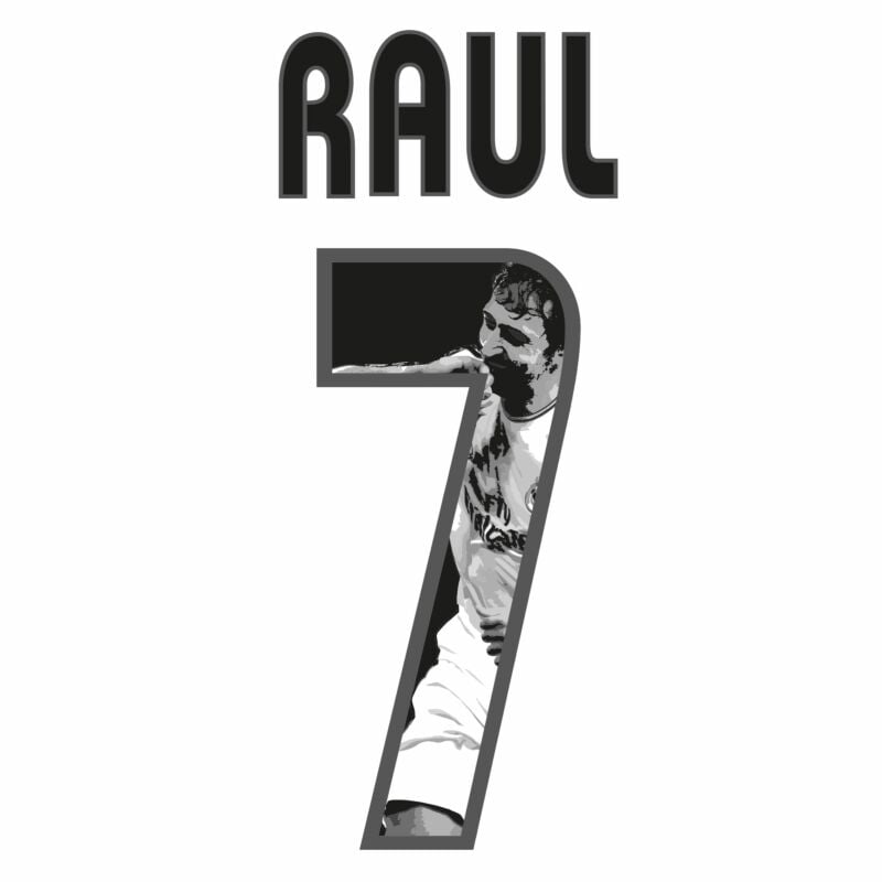特殊印字(非官方)RAUL 7