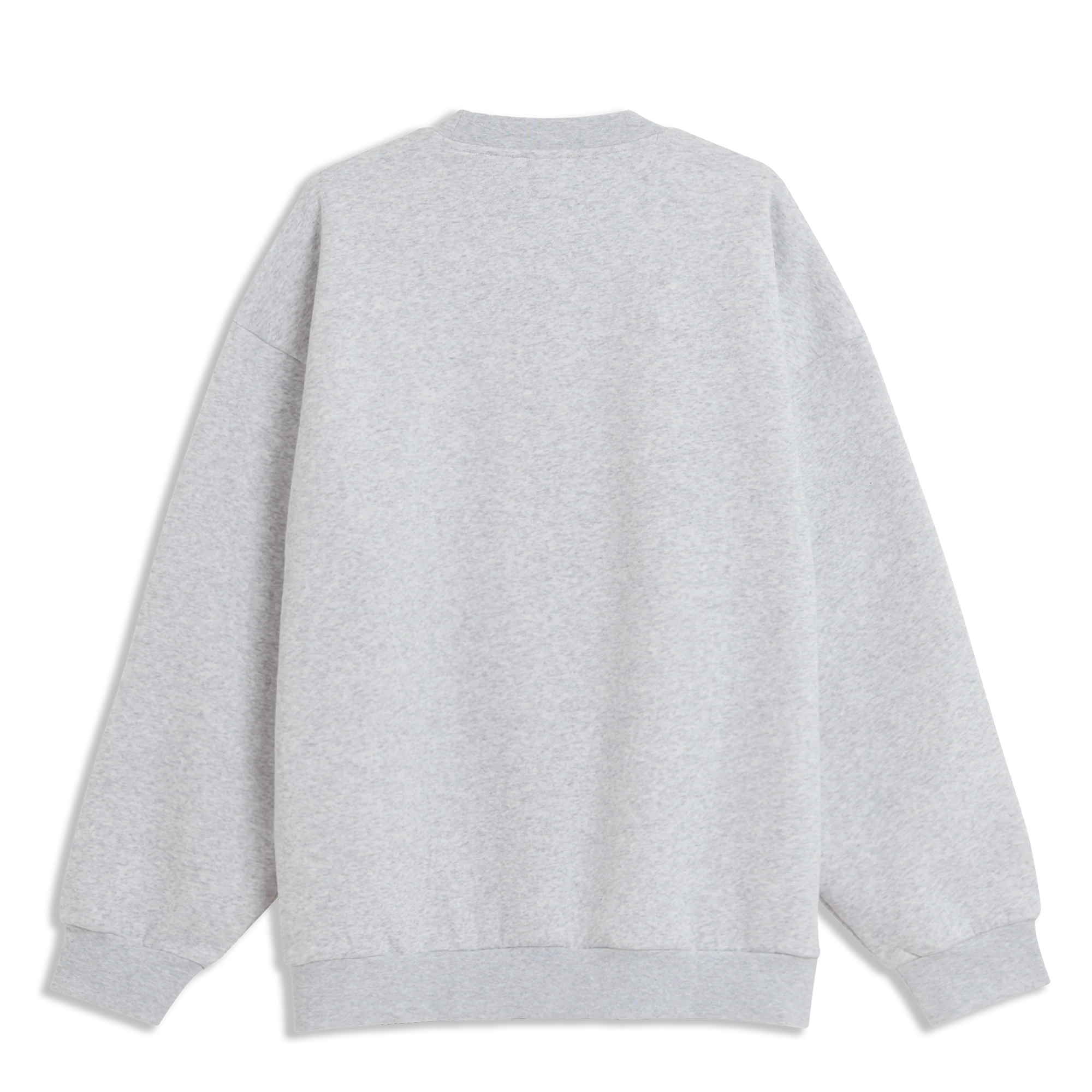 Oasis Live '25 Adidas Crewneck Sweatshirt Light Grey