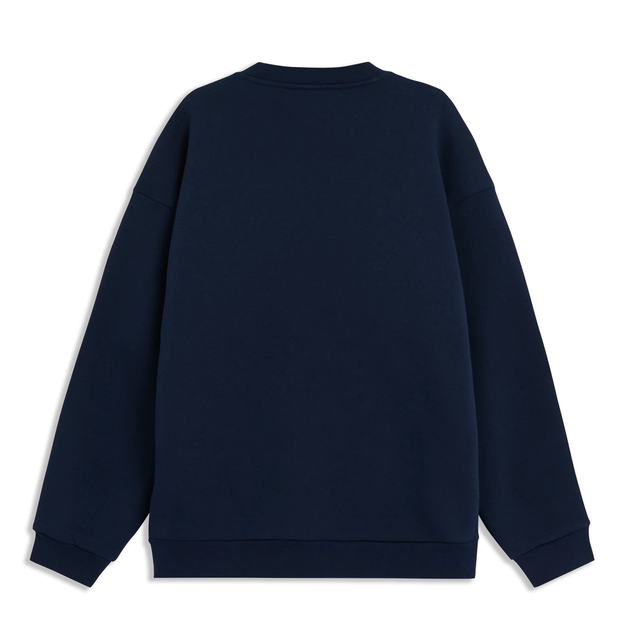 Oasis Live '25 Adidas Crewneck Sweatshirt Indigo
