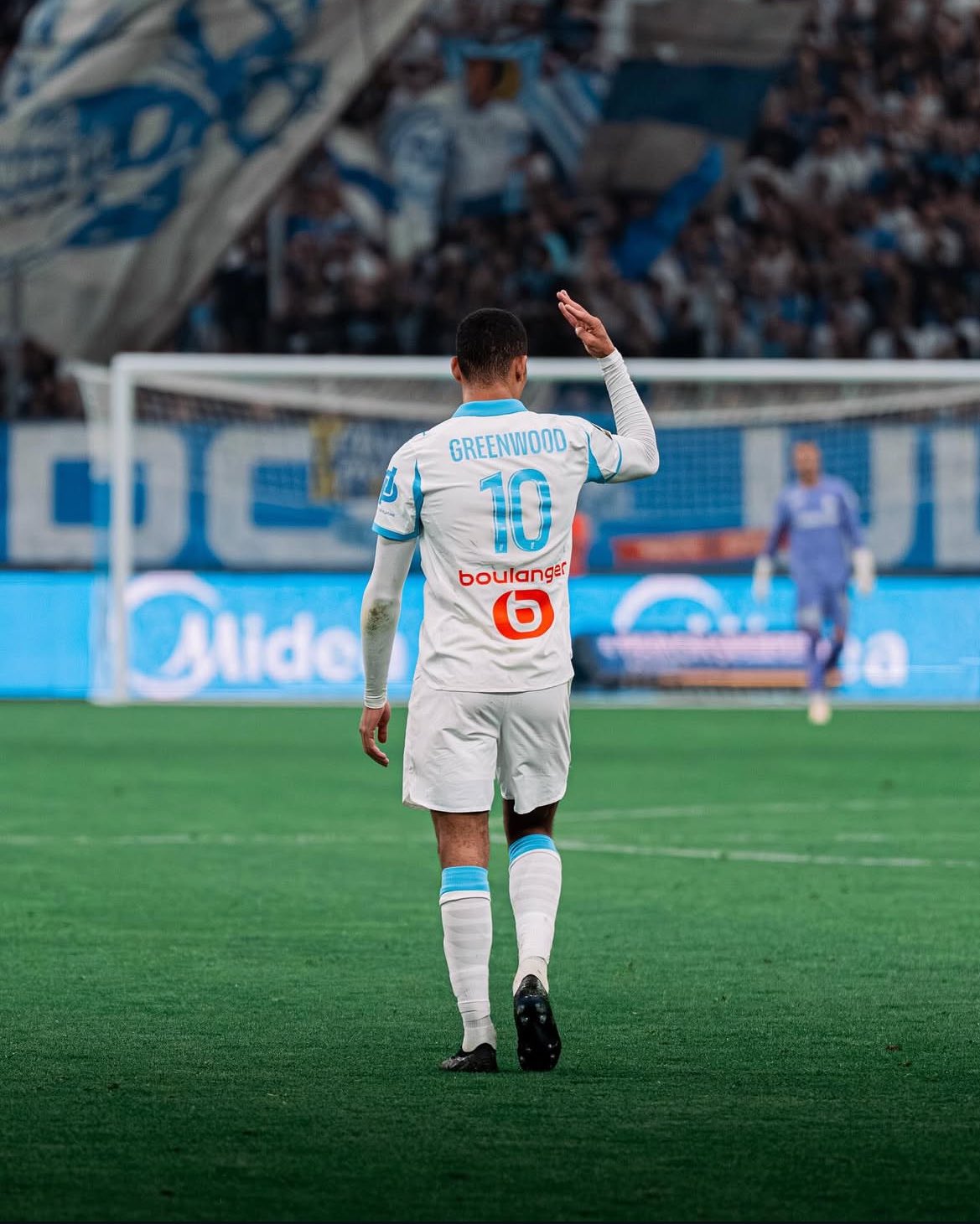 馬賽 25/26 主場 | OLYMPIQUE DE MARSEILLE 25/26 HOME
