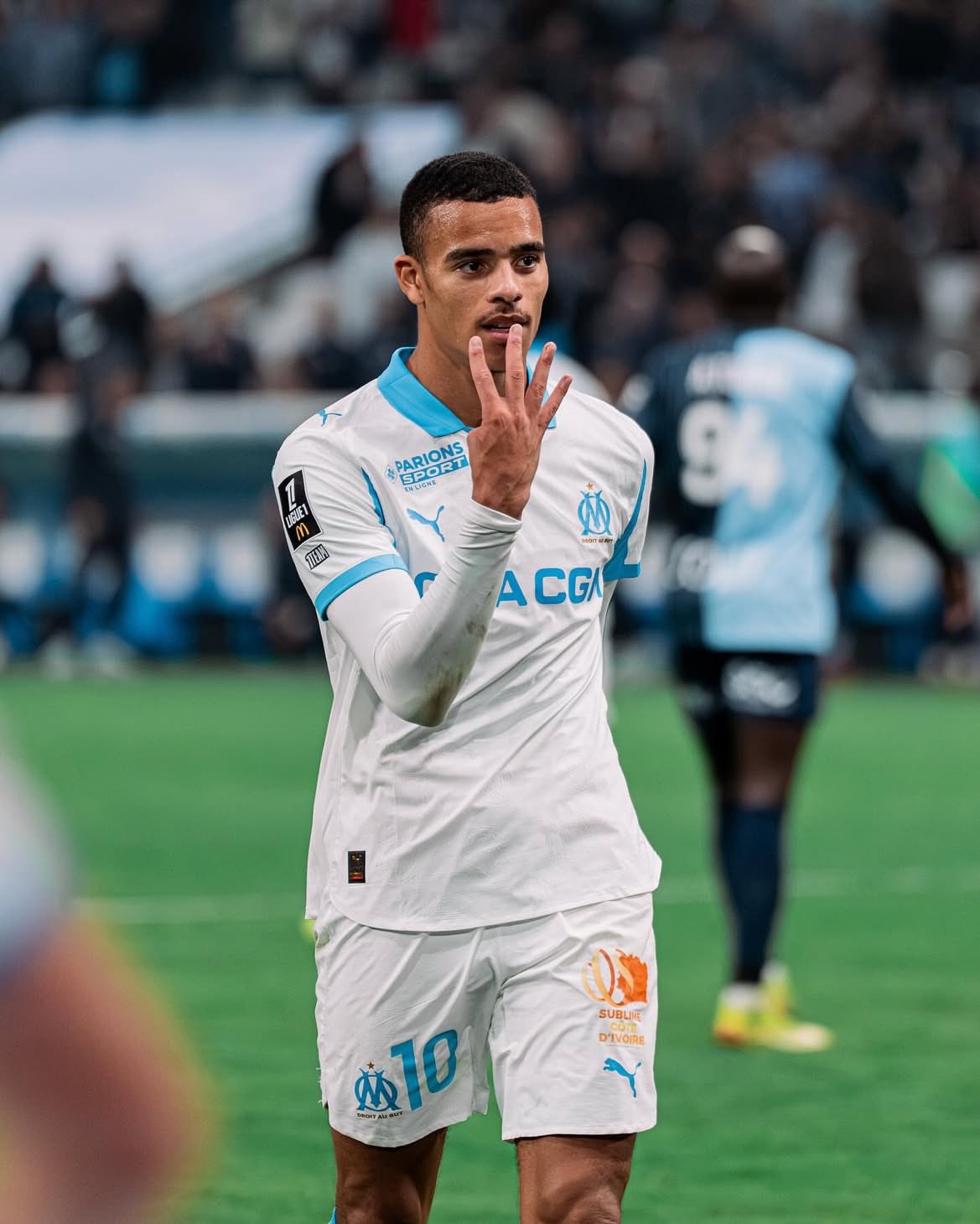 馬賽 25/26 主場 | OLYMPIQUE DE MARSEILLE 25/26 HOME