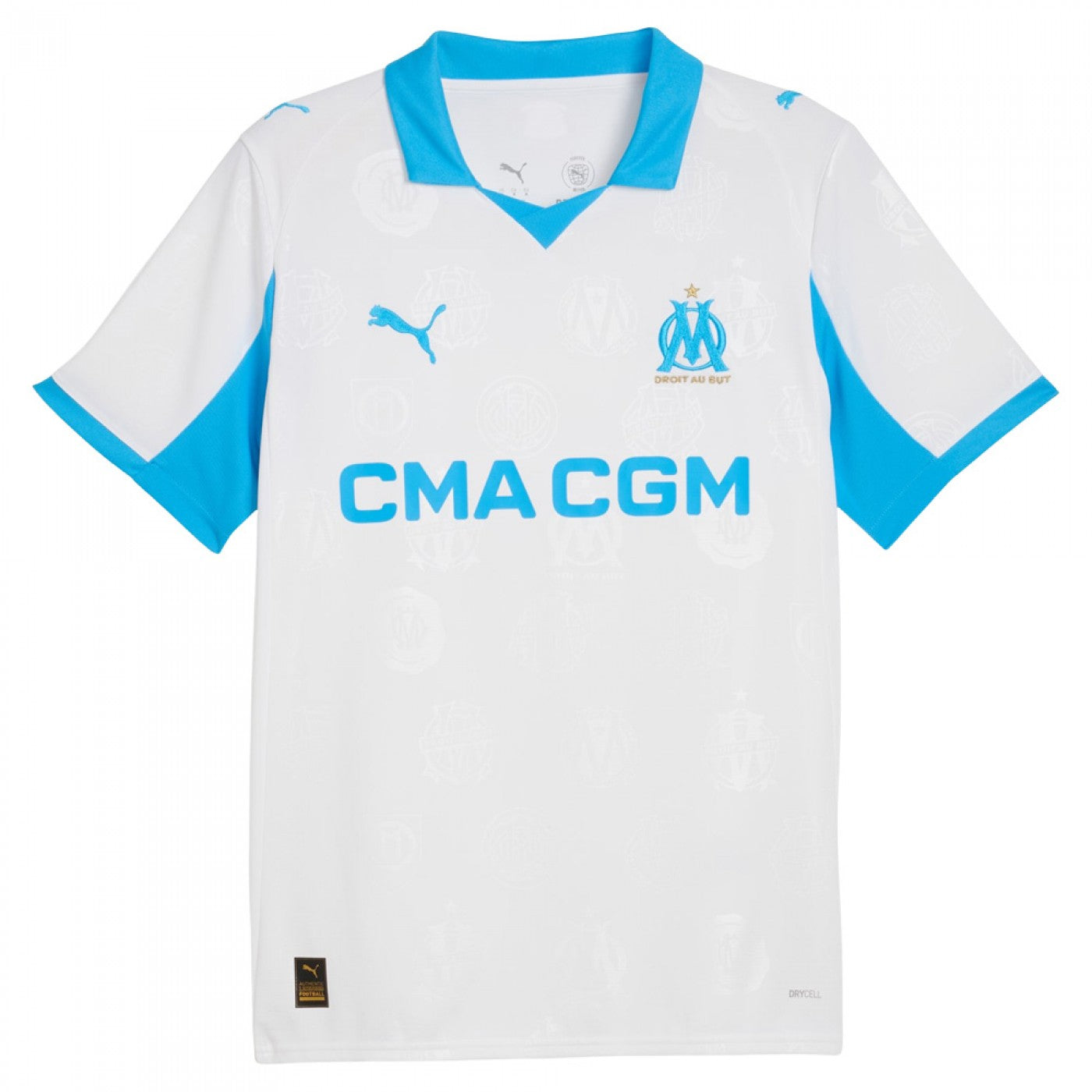 馬賽 25/26 主場 | OLYMPIQUE DE MARSEILLE 25/26 HOME