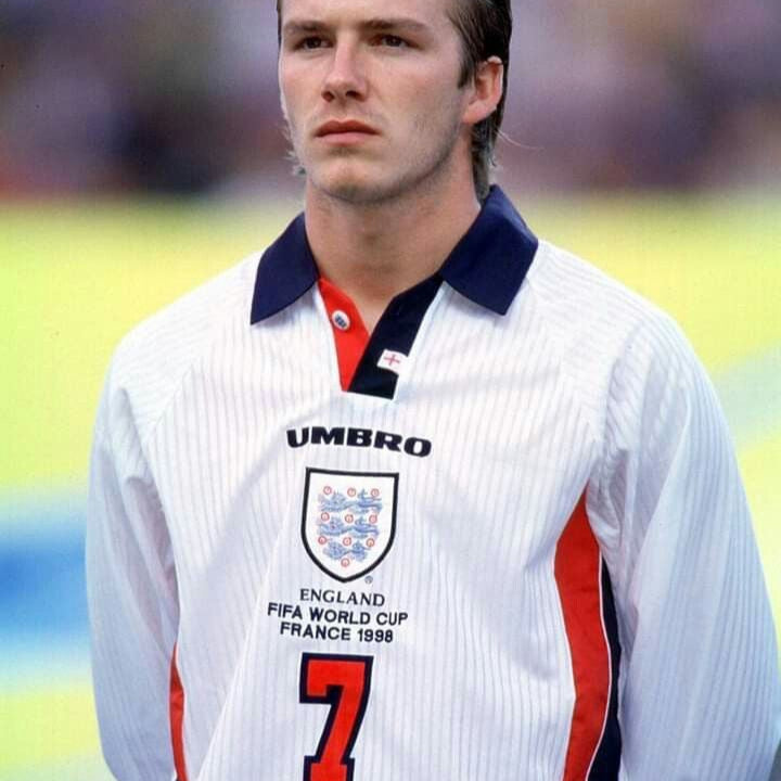 英格蘭 1998 世界盃復刻球衣 | England 1998 World Cup Finals Retro