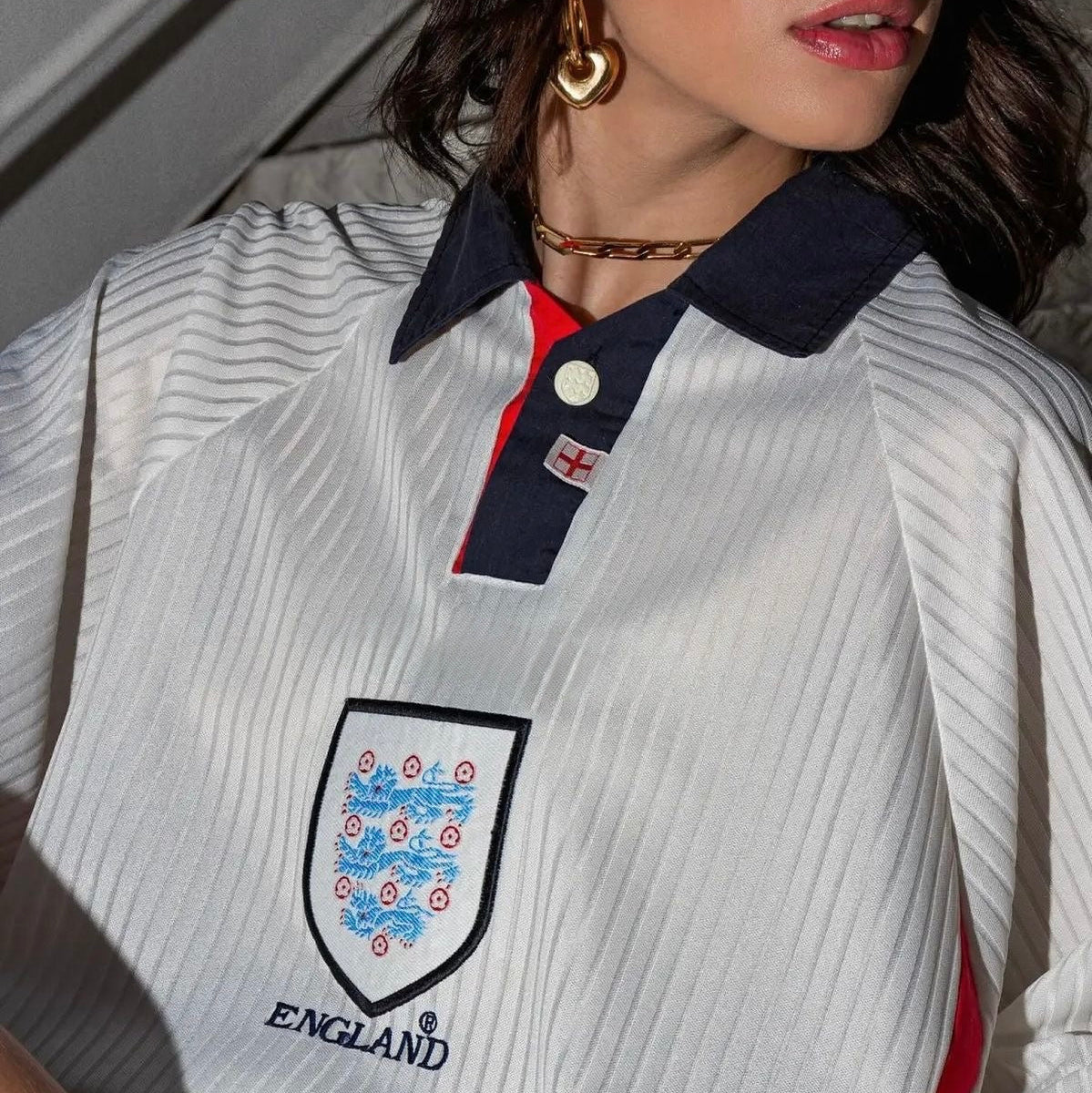 英格蘭 1998 世界盃復刻球衣 | England 1998 World Cup Finals Retro
