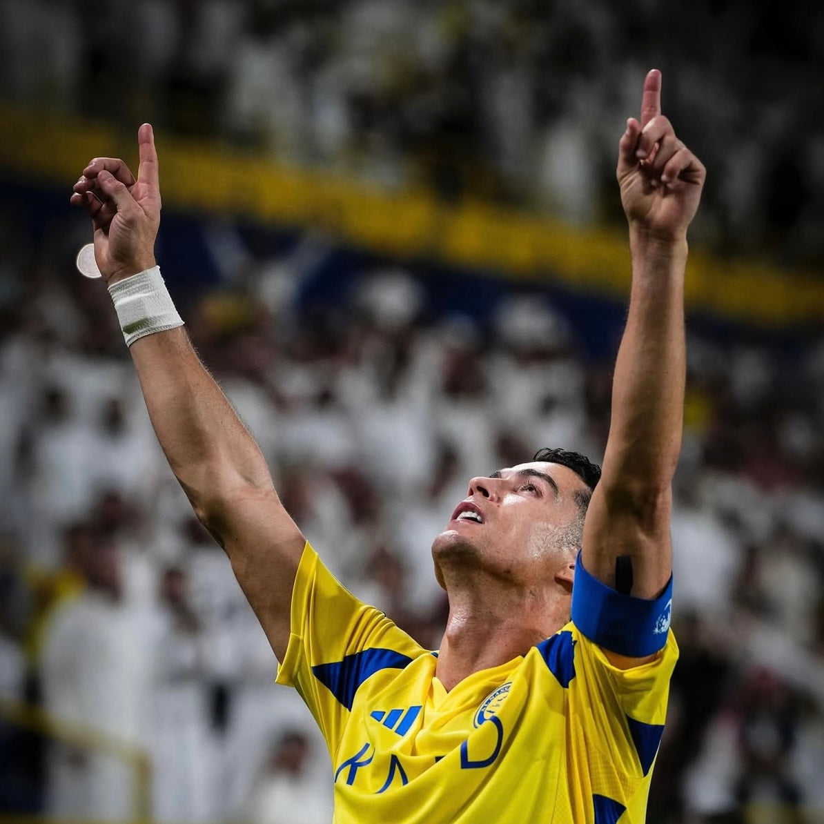 2024-25 Al-Nassr Home Shirt Ronaldo #7