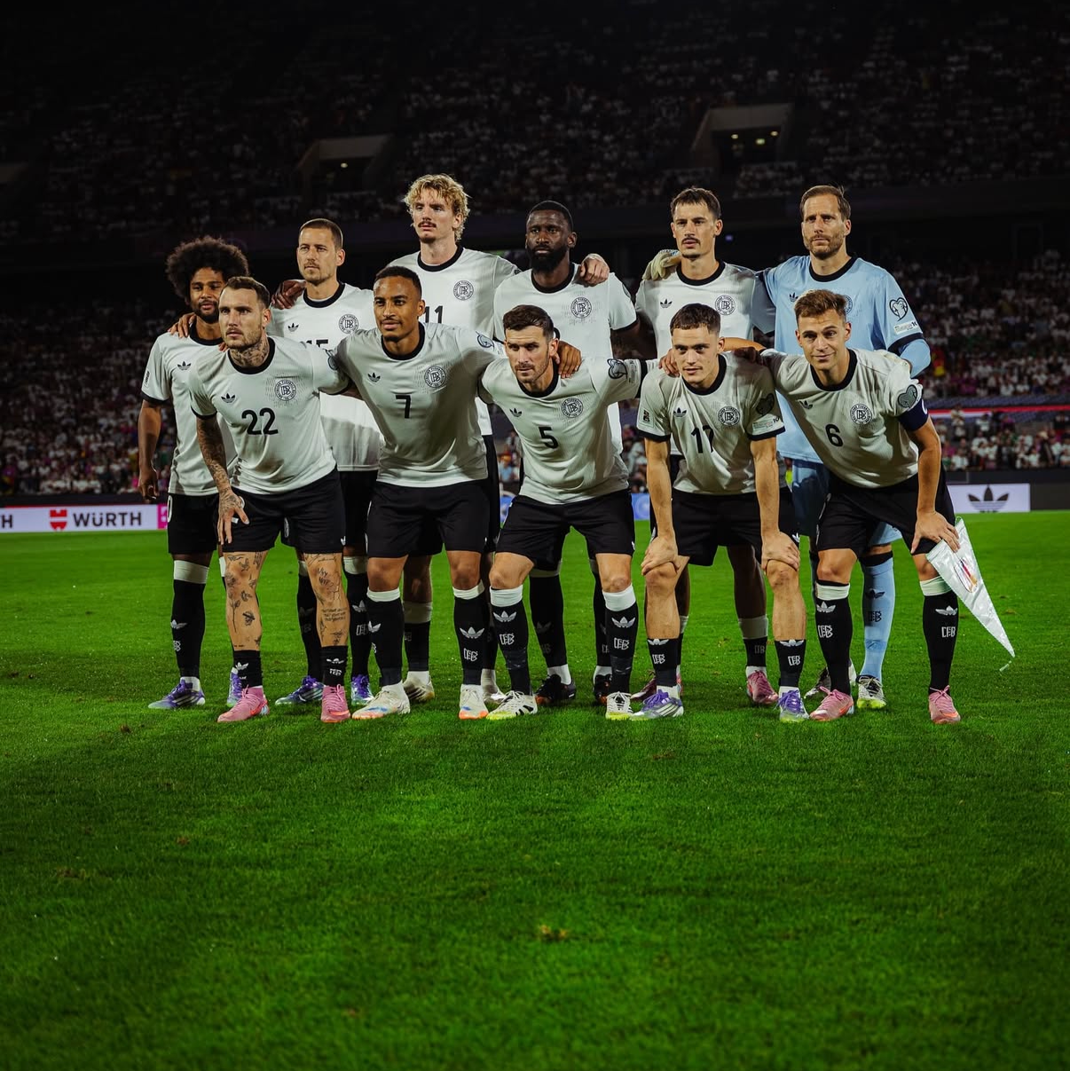 2025/26 德國 125週年 | Germany 125 Anniversary Shirt