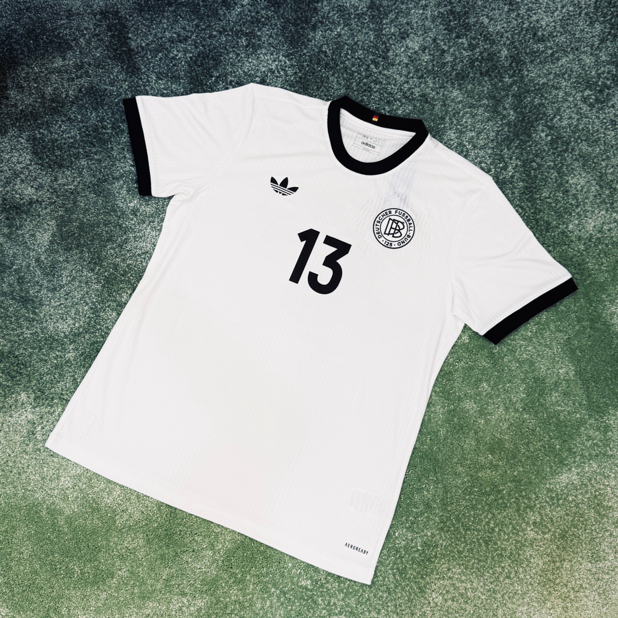2025/26 德國 125週年 | Germany 125 Anniversary Shirt