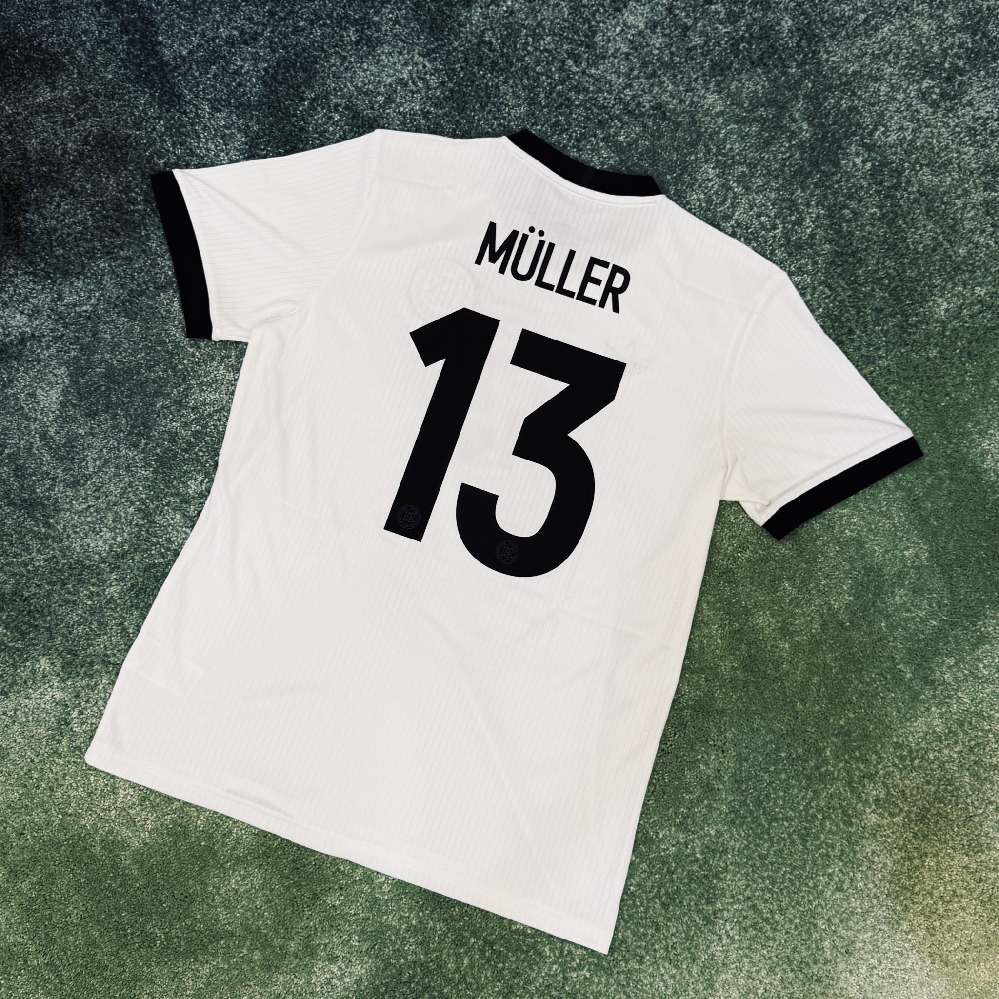 2025/26 德國 125週年 | Germany 125 Anniversary Shirt
