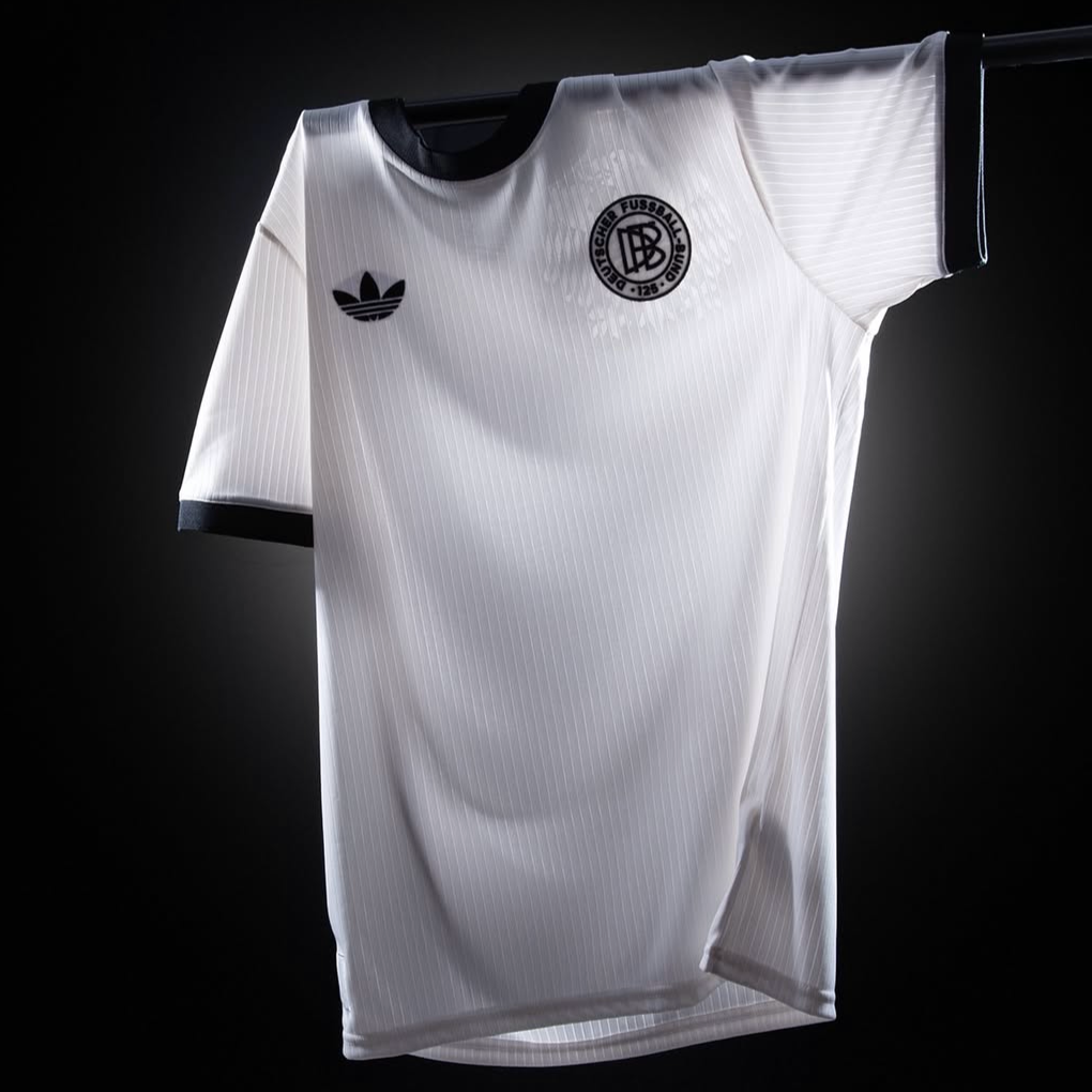 2025/26 德國 125週年 | Germany 125 Anniversary Shirt