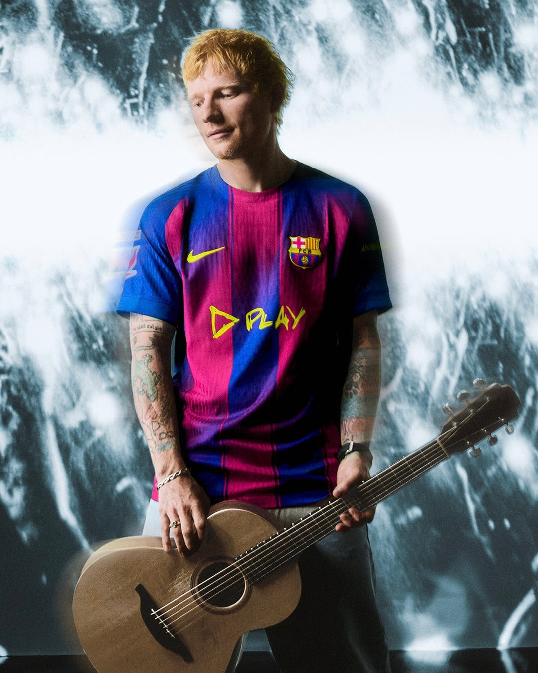 PLAY LIKE BARCA | Barcelona 25/26 Home | El Clasico Limited Edition
