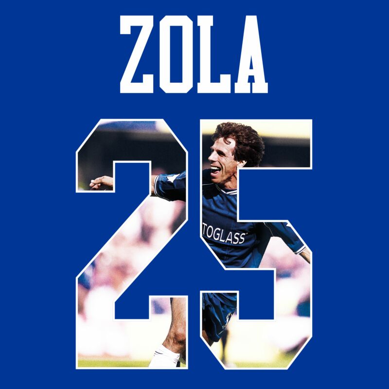特殊印字(非官方)ZOLA 25