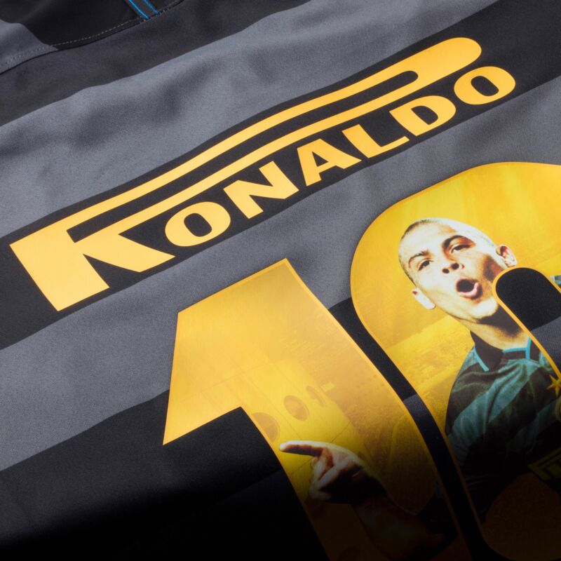 特殊印字(非官方)RONALDO 10