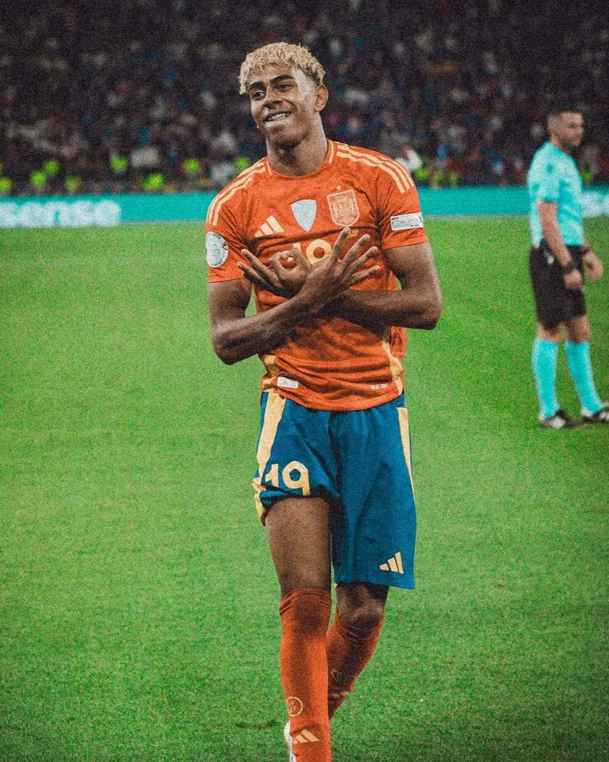 西班牙 2024/25 主場|Spain 2024/25 Home