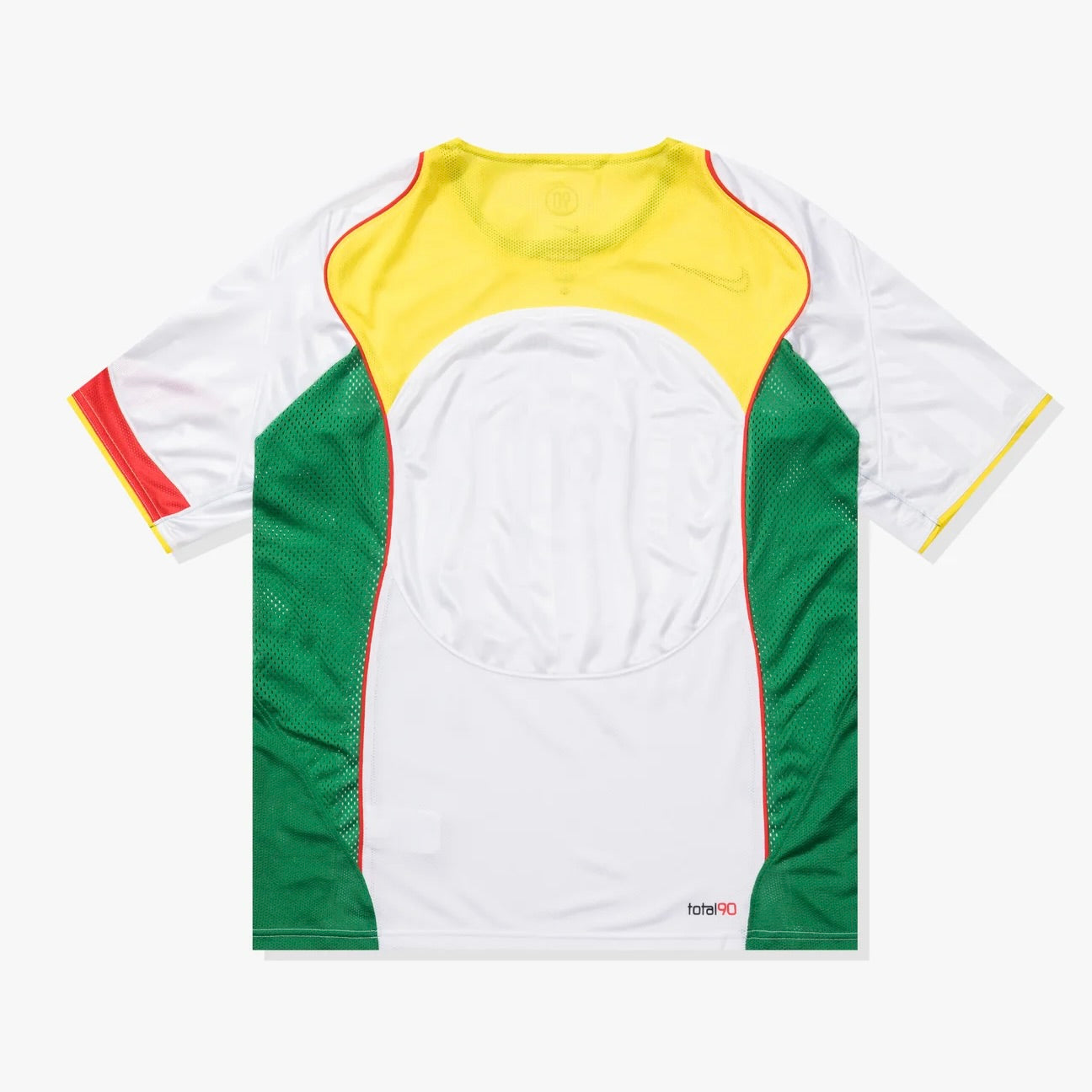 Nike Total 90 - White/Yellow Jersey