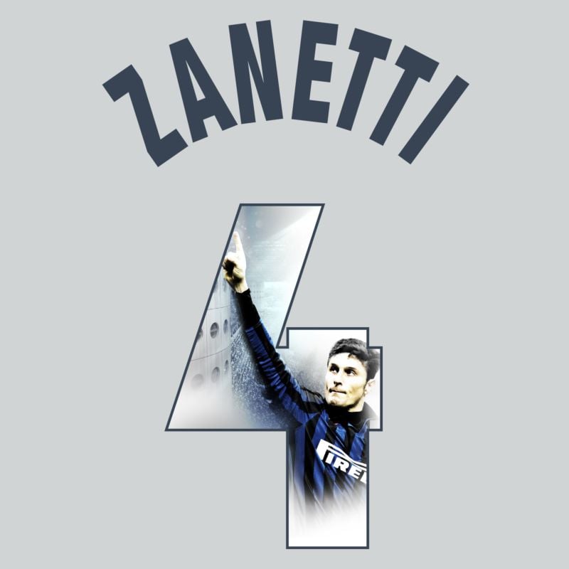 特殊印字(非官方)ZANETTI 4
