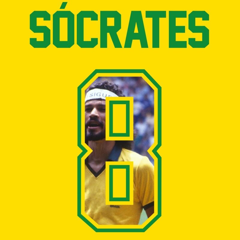 特殊印字(非官方)SOCRATES 8
