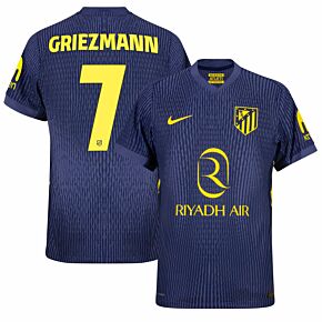 馬德里競技 25/26 客場 | Atlético de Madrid 25/26 Away