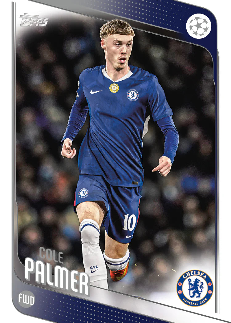 2026 Topps UEFA Japan Edition