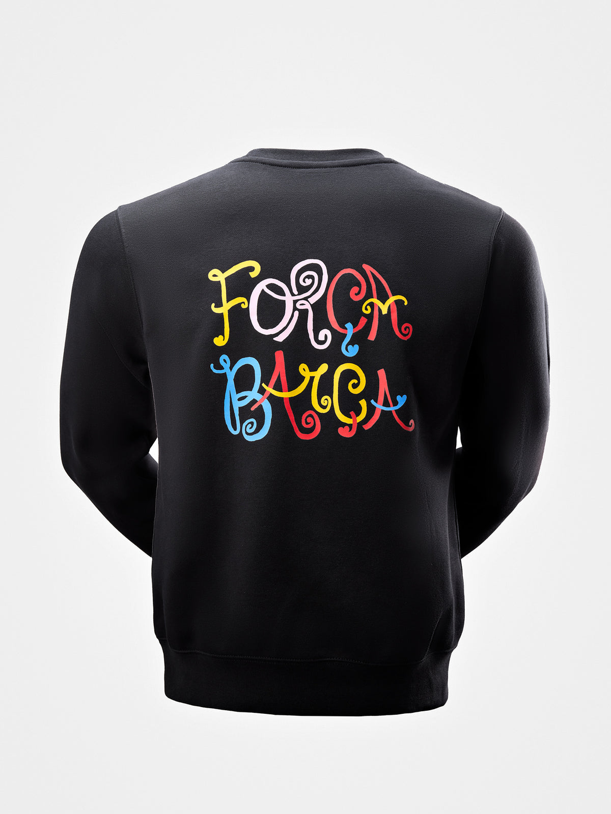 Crew Nike FC Barcelona x Olivia Rodrigo x Spotify