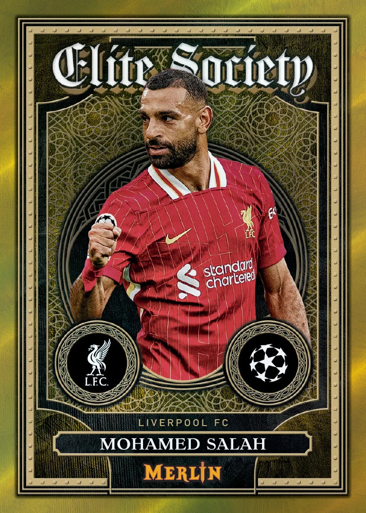 2024-25 Topps Merlin UCC 手雷盒