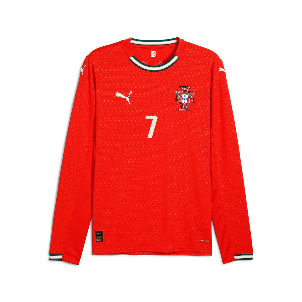 葡萄牙 2024 主場長袖 | Portugal 2024 Home LS