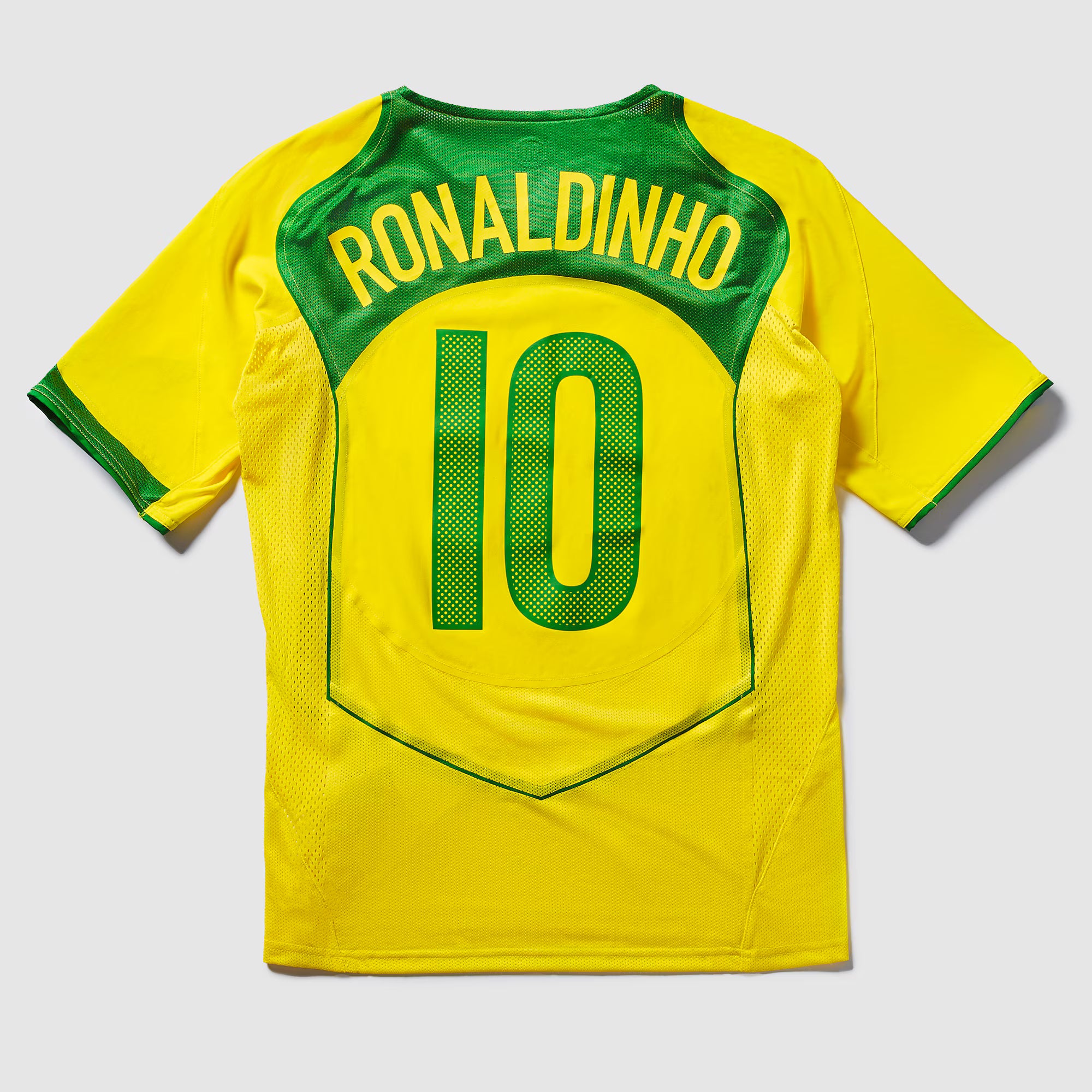 Brazil 2004 Reissue | T90復刻主場