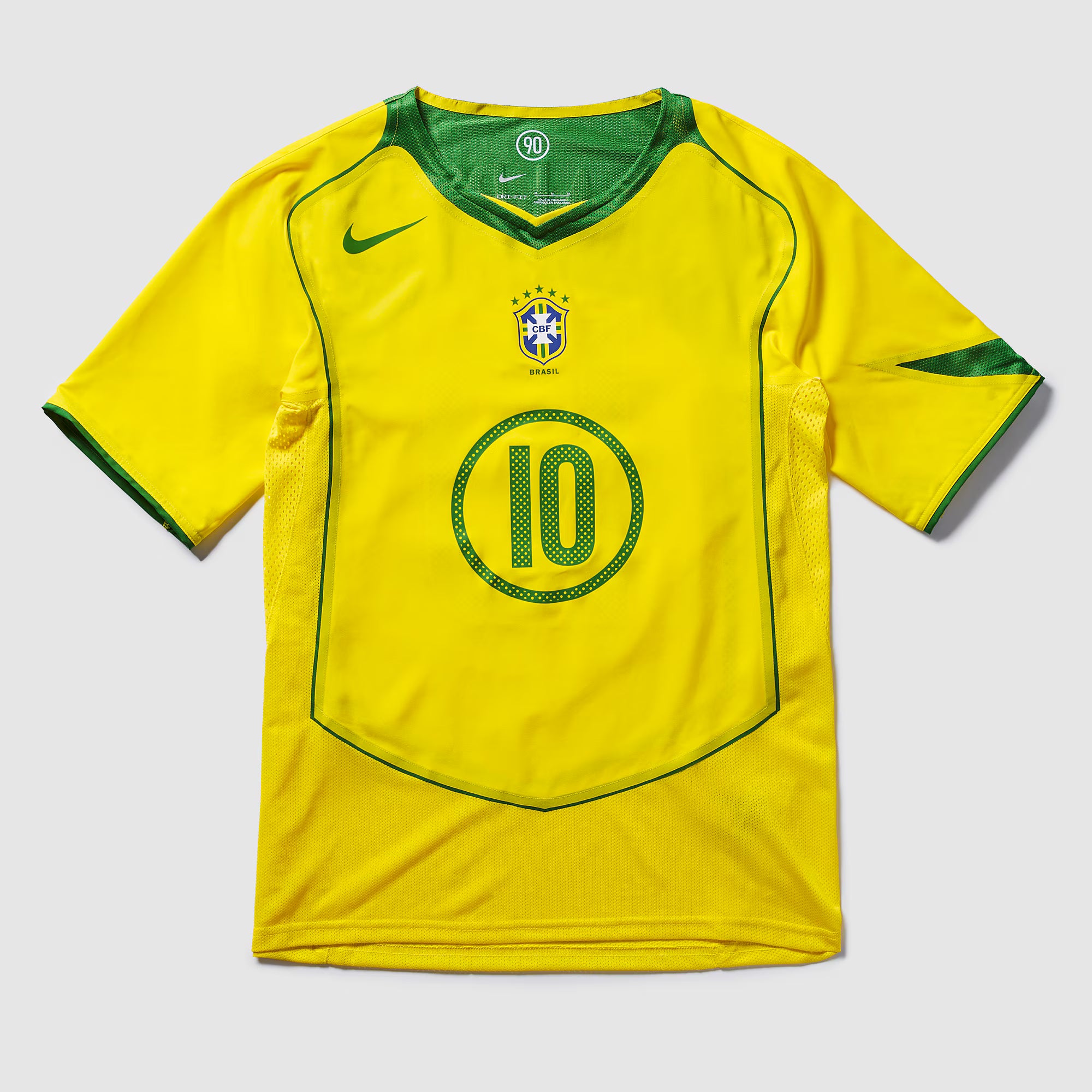 Brazil 2004 Reissue | T90復刻主場