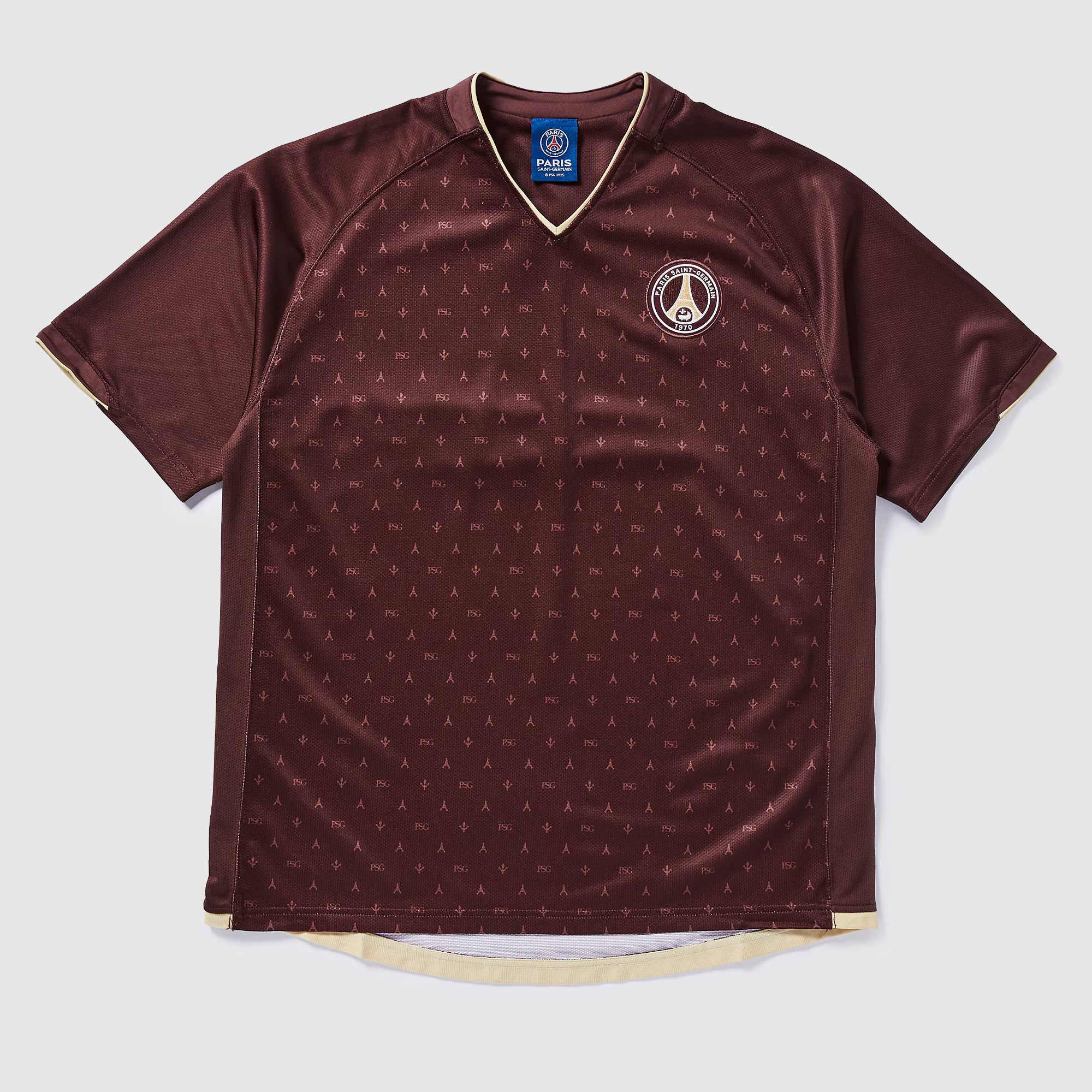 PSG 2006 客場復刻球衣 | Paris Saint-Germain 2006 Reissue Away