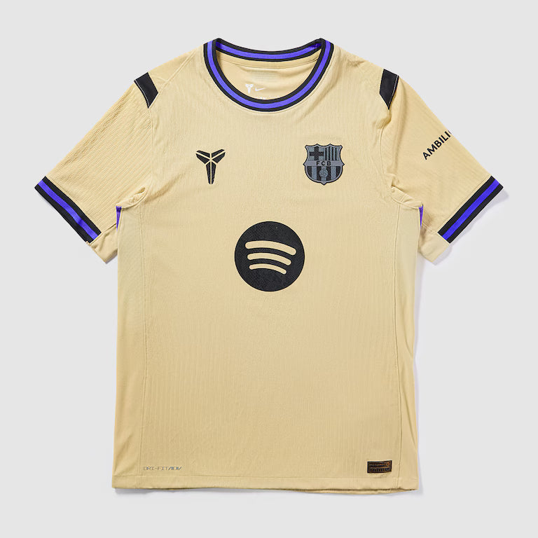 巴塞隆納 25/26 客場 | FC Barcelona 25/26 Away