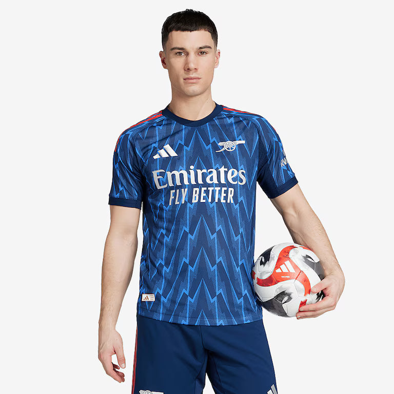 兵工廠 25/26 客場 | Arsenal 25/26 Away