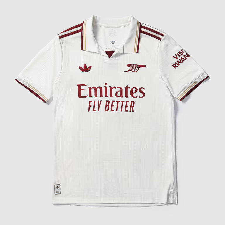 兵工廠 25/26 二客大童 | Arsenal 25/26 Third Kids 128cm~176cm