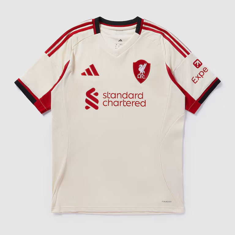利物浦 25/26 客場 | Liverpool 25/26 Away