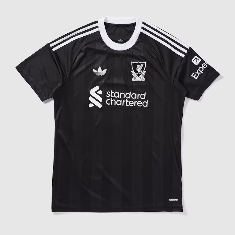 利物浦 25/26 二客守門 | Liverpool 25/26 Third GK