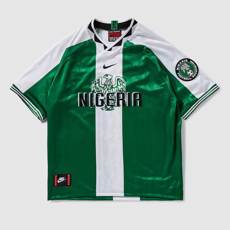奈及利雅 1996 復刻 | Nigeria 1996 Reissue