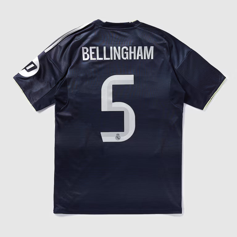 皇家馬德里 25/26 客場 | Real Madrid 25/26 Away