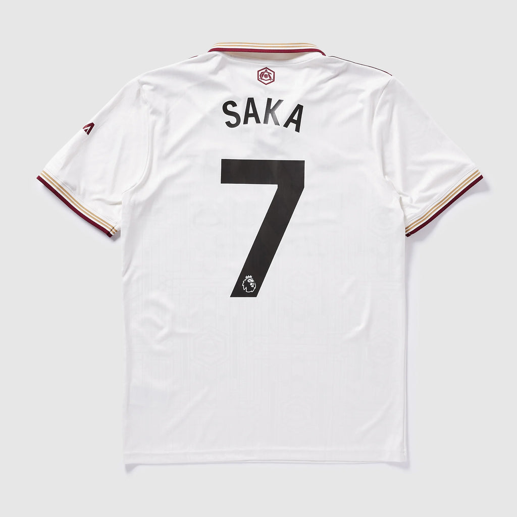兵工廠 25/26 二客大童 | Arsenal 25/26 Third Kids 128cm~176cm