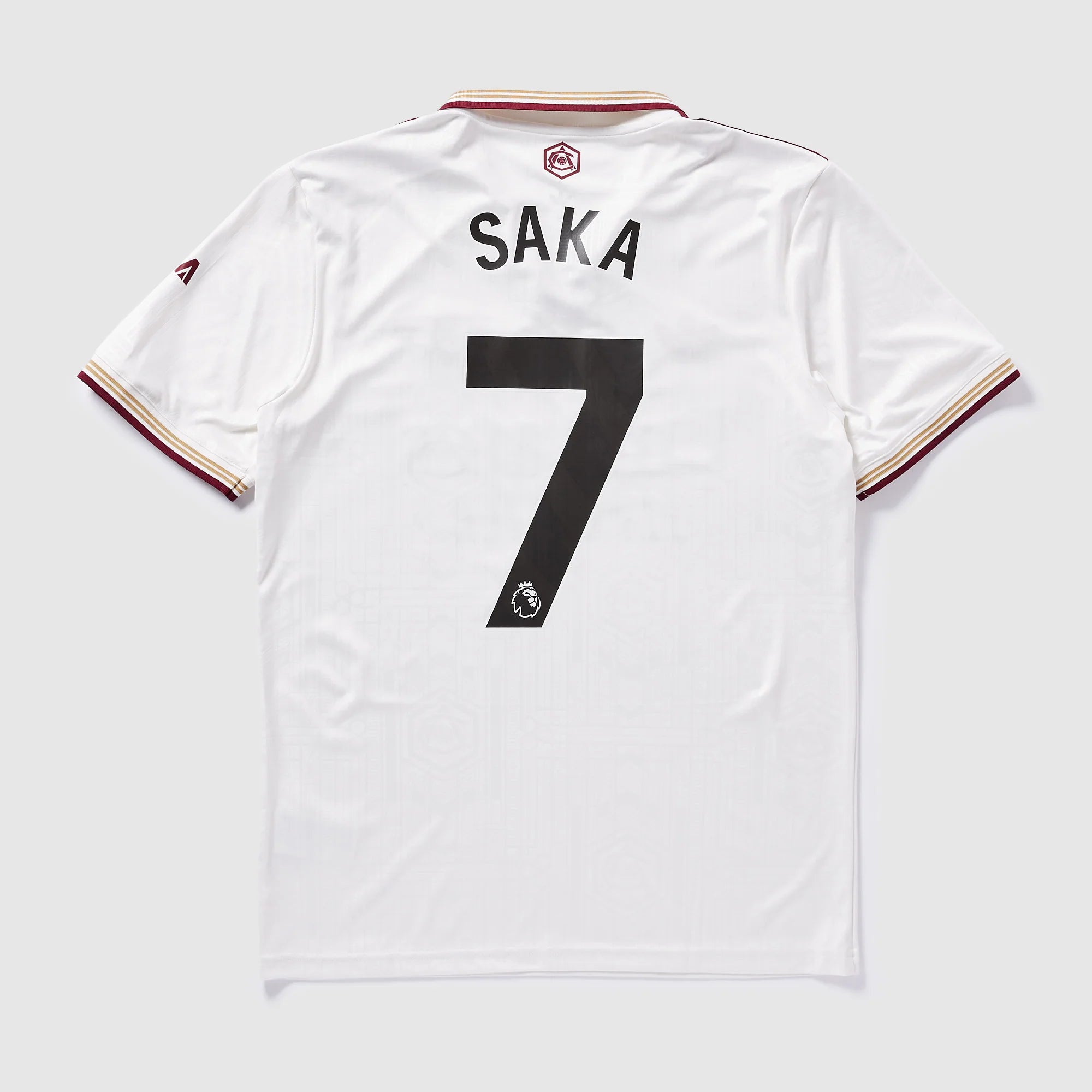 兵工廠 25/26 二客大童 | Arsenal 25/26 Third Kids 128cm~176cm