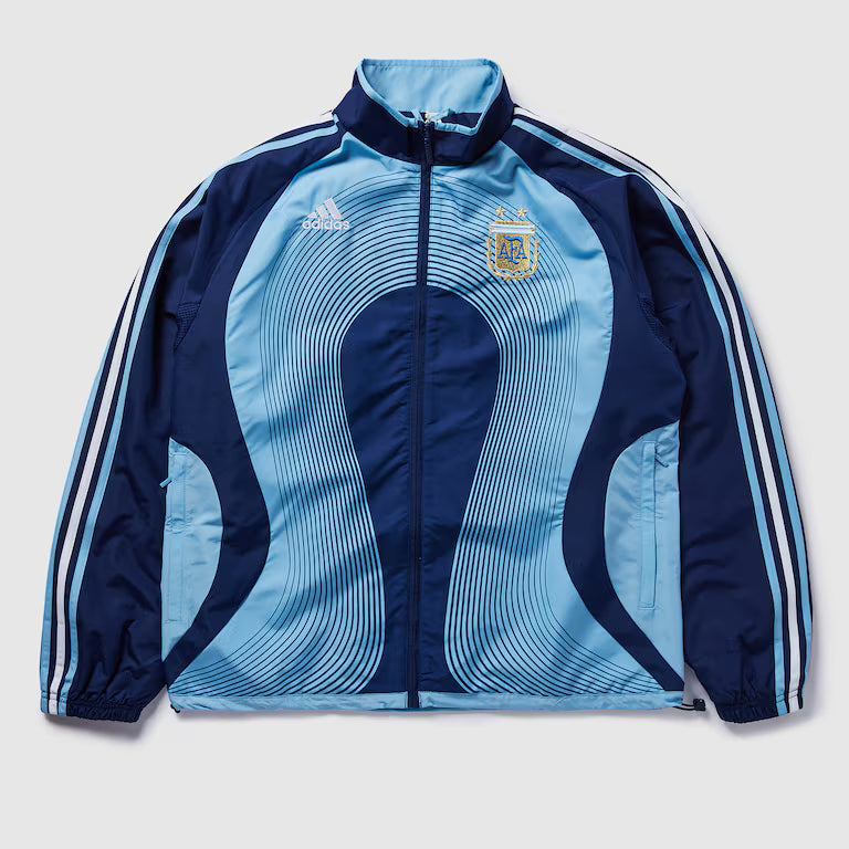 阿根廷 2006 客場外套復刻 | Argentina 2006 Reissue Away Track Jacket