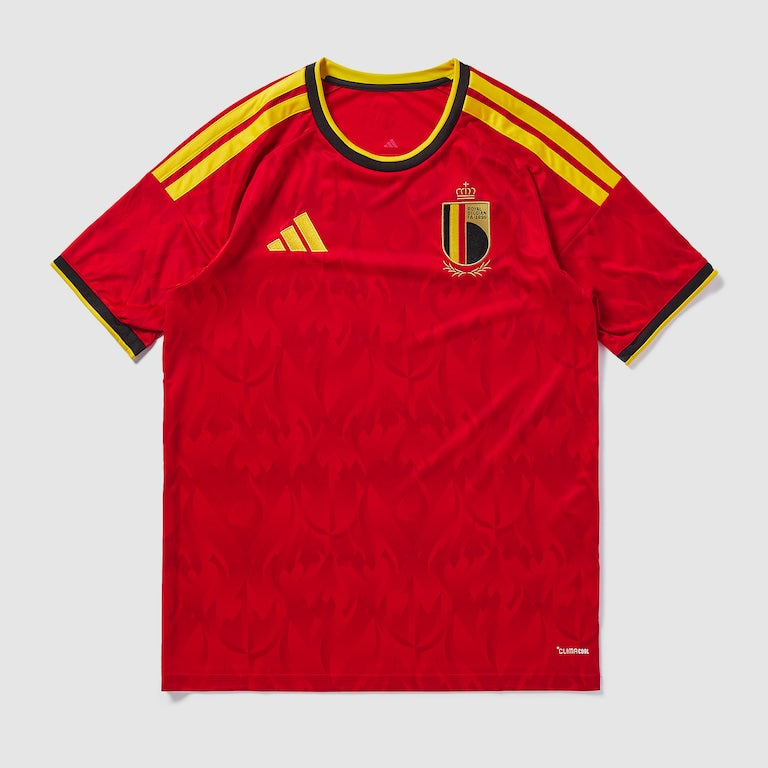 比利時 2026 主場 | Belgium 2026 Home