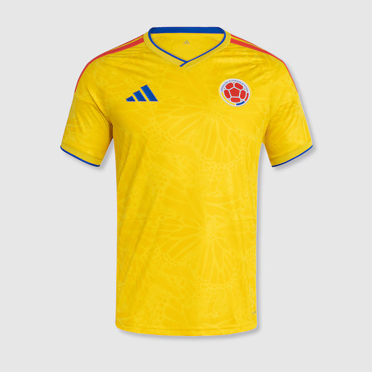 哥倫比亞 2026 主場 | Columbia 2026 Home